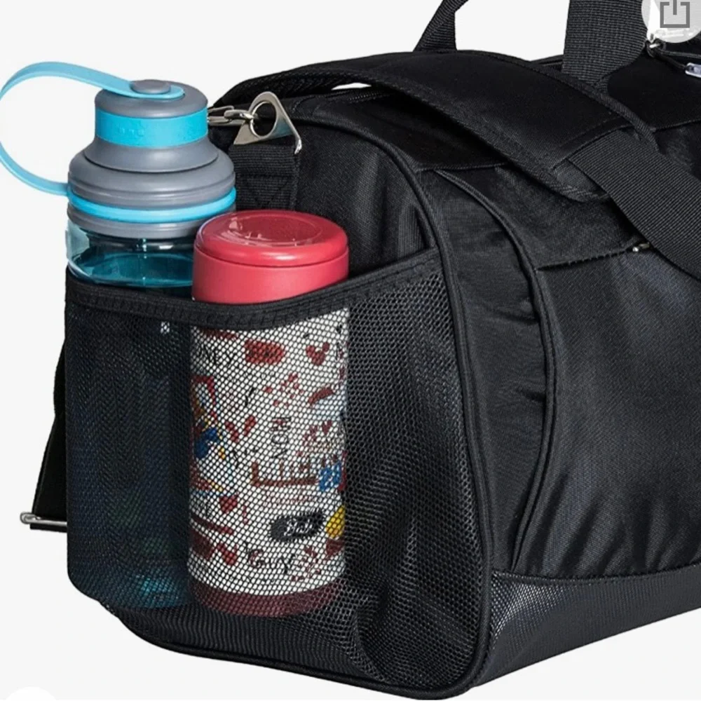 Kuston Sports X-Large Gym, Travel Duffel Bag XL 24.8x12.8x11.6